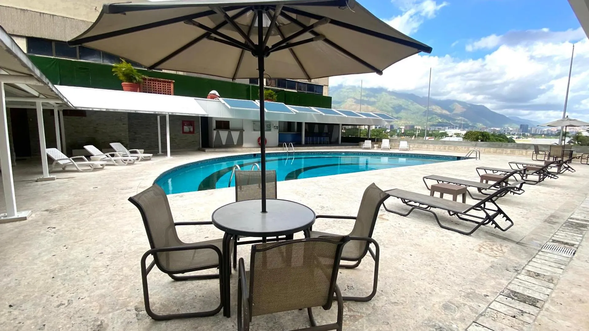 Suite. Hotelcct Каракас Апартаменты
